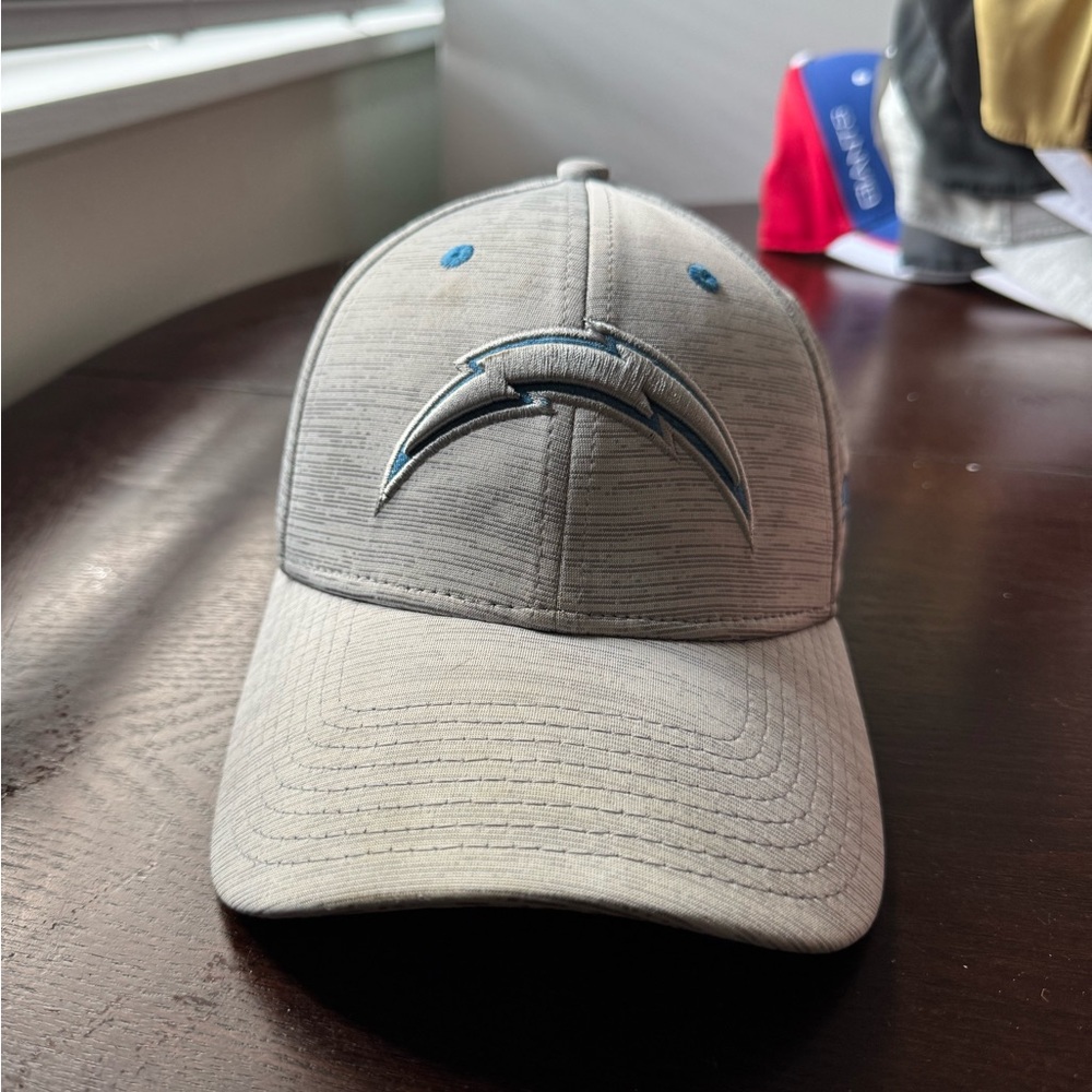 Chargers Cap